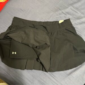 Under armor skort